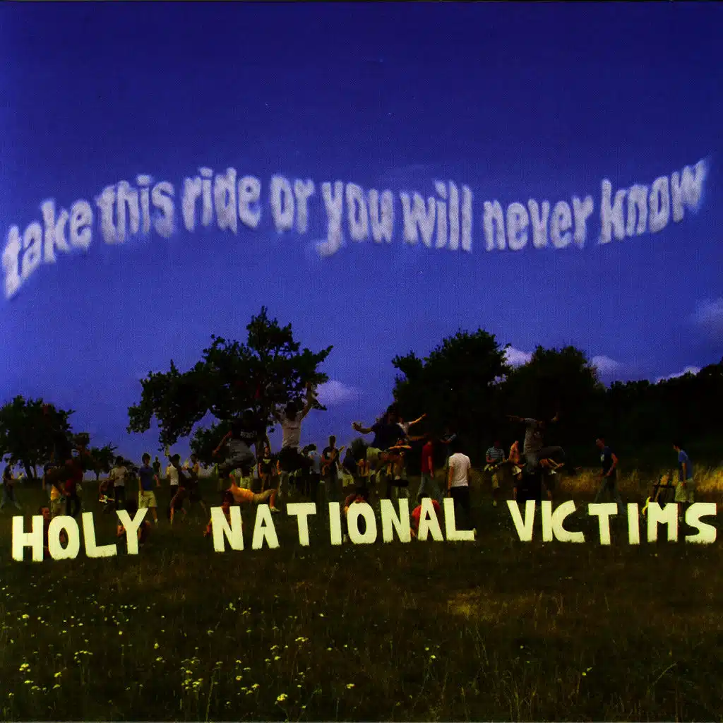 Take This Ride You Will Never Know