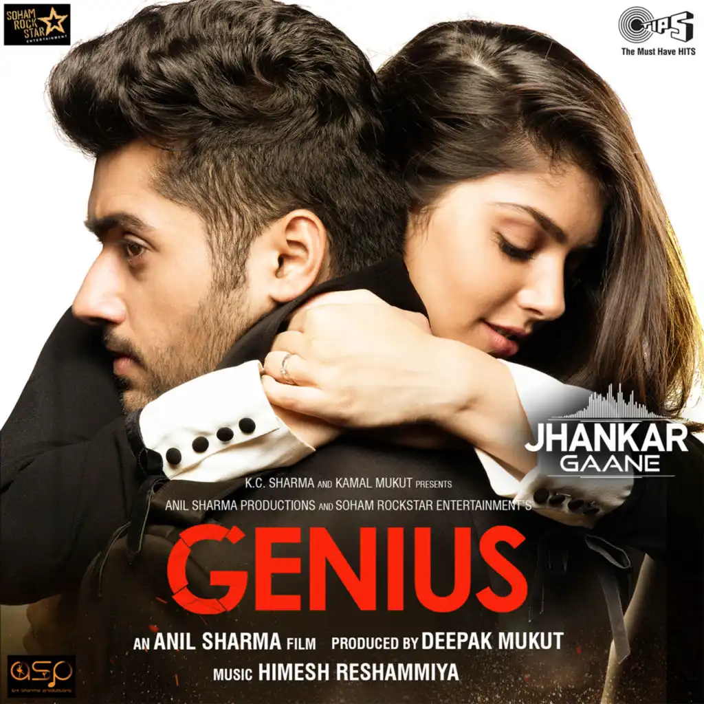 Genius (Jhankar) [Original Motion Picture Soundtrack] (Jhankar; Original Motion Picture Soundtrack)