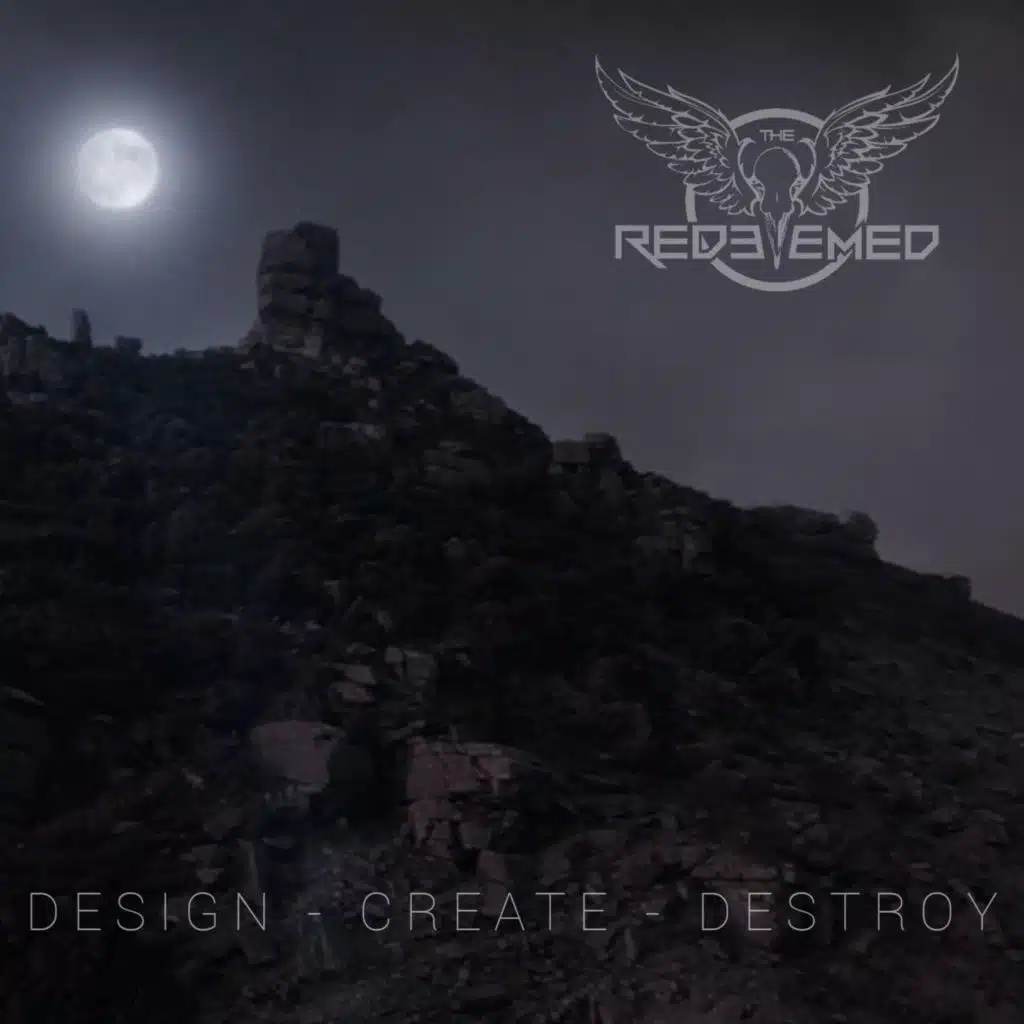 Design | Create | Destroy