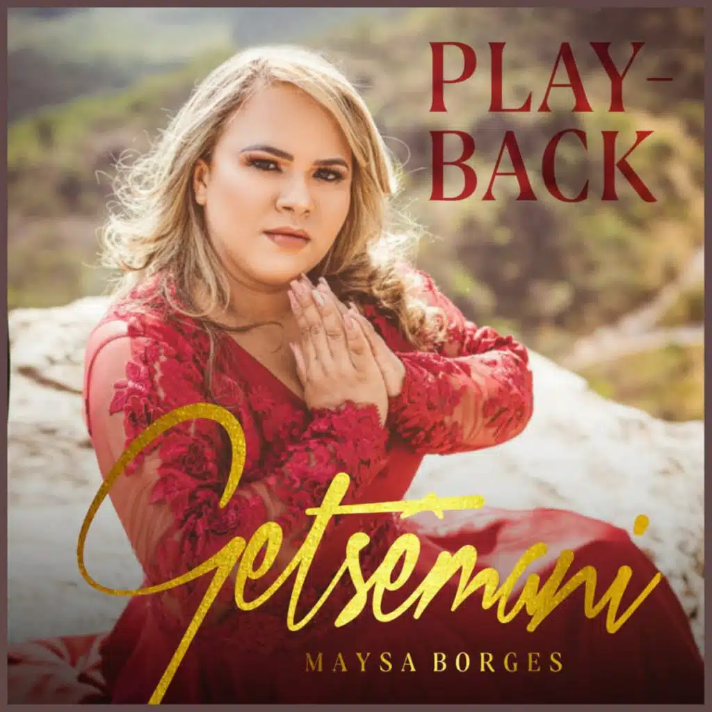 Getsêmani (Playback)