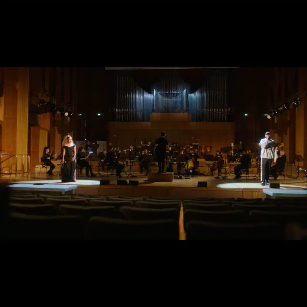 Jorja Smith, WDR Funkhausorchester & OG Keemo