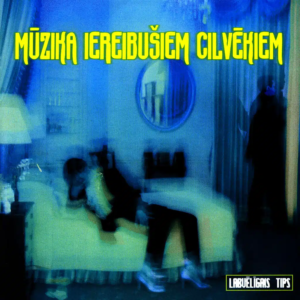 Mūzika iereibušiem cilvēkiem