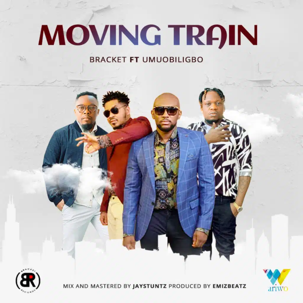 Moving Train (feat. Umu Obiligbo)