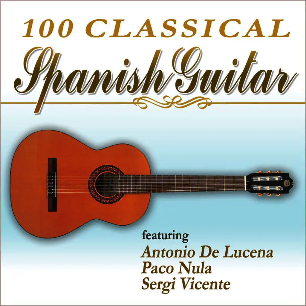 100 Classical Spanish Guitar