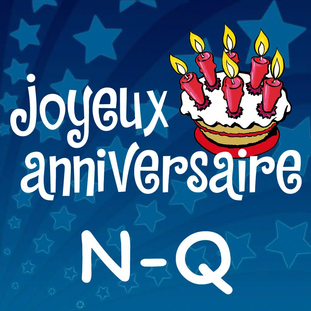 Joyeux Anniversaire Pierre