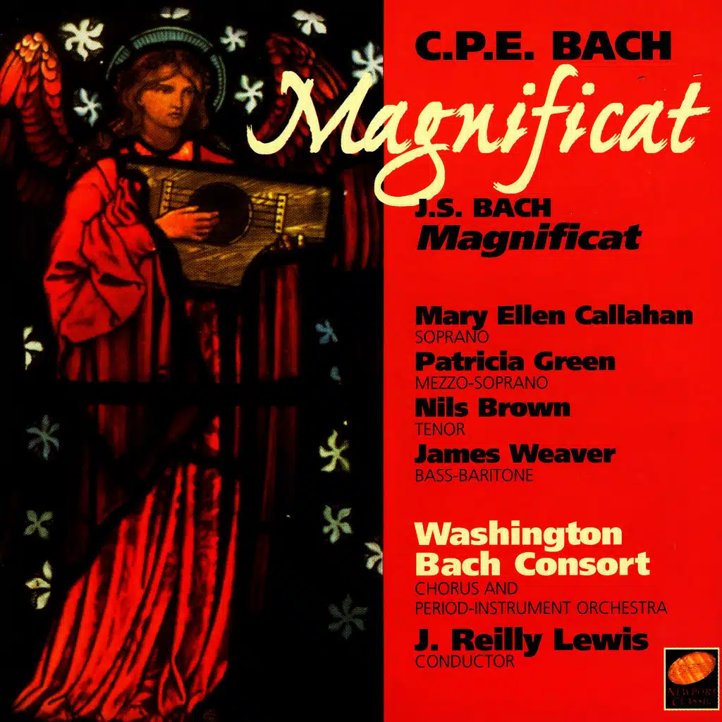 C. P. E. Bach: Magnificat