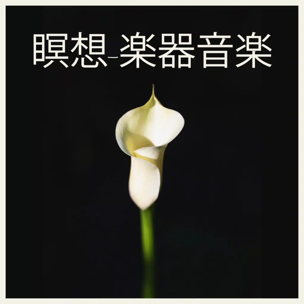 瞑想-楽器音楽-ハーモニー、フルート音楽、ピアノ、ギター、自然の音、レイキ音楽、禅、ヨガ、スピリチュアリティ