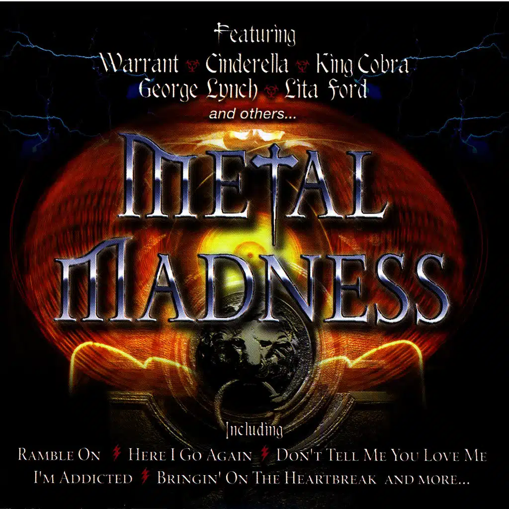 Rock & Roll (Is Gonna Set The Night On Fire) (Re-Recorded)