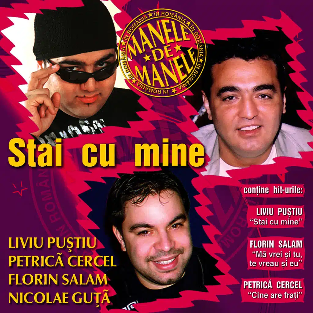 Stai Cu Mine / Stay With Me