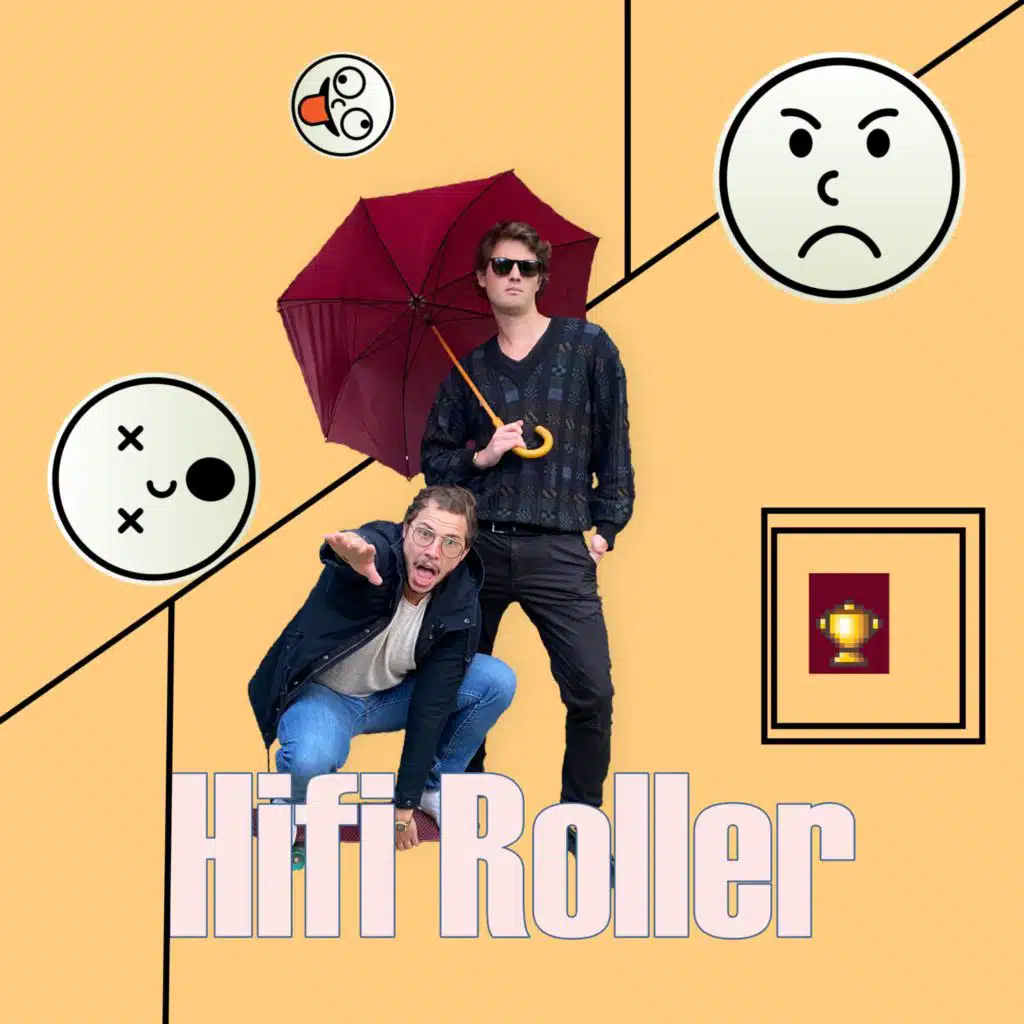 Hifi Roller (feat. Ricko James)