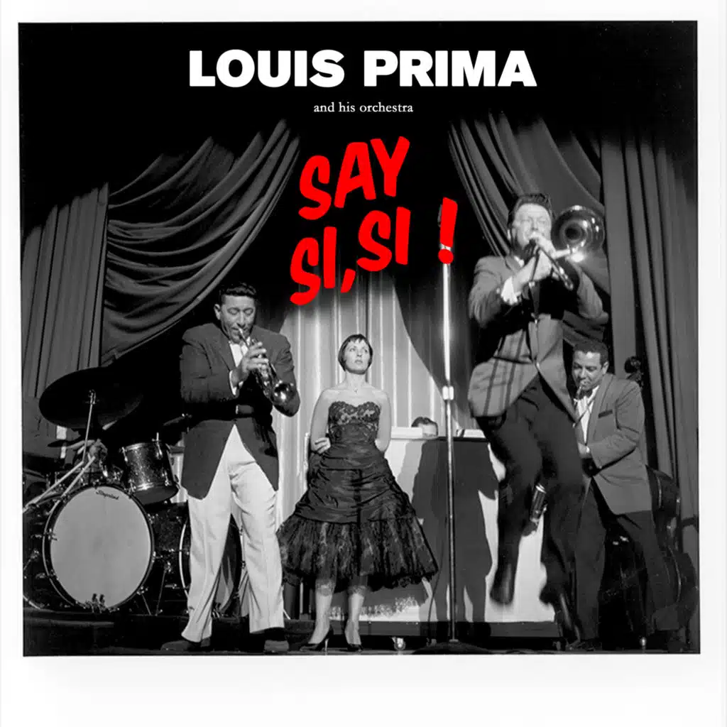 Louis Prima and His Orchestra