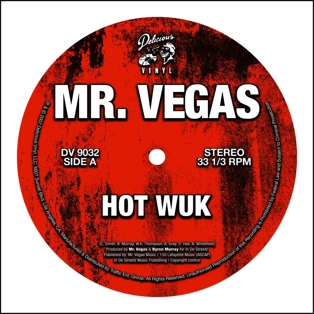 Hot Fuk (Album Version)