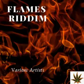 Vertex Presents - Flames Riddim