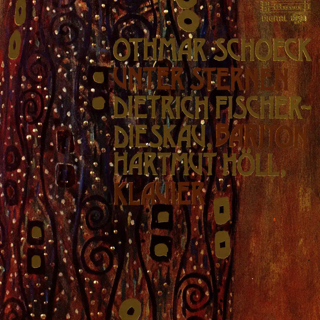 Schoeck: Unter Sternen, Op. 55