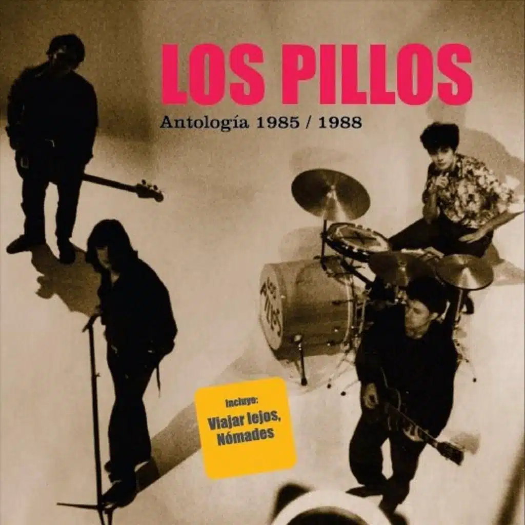 Antología 1985 / 1988