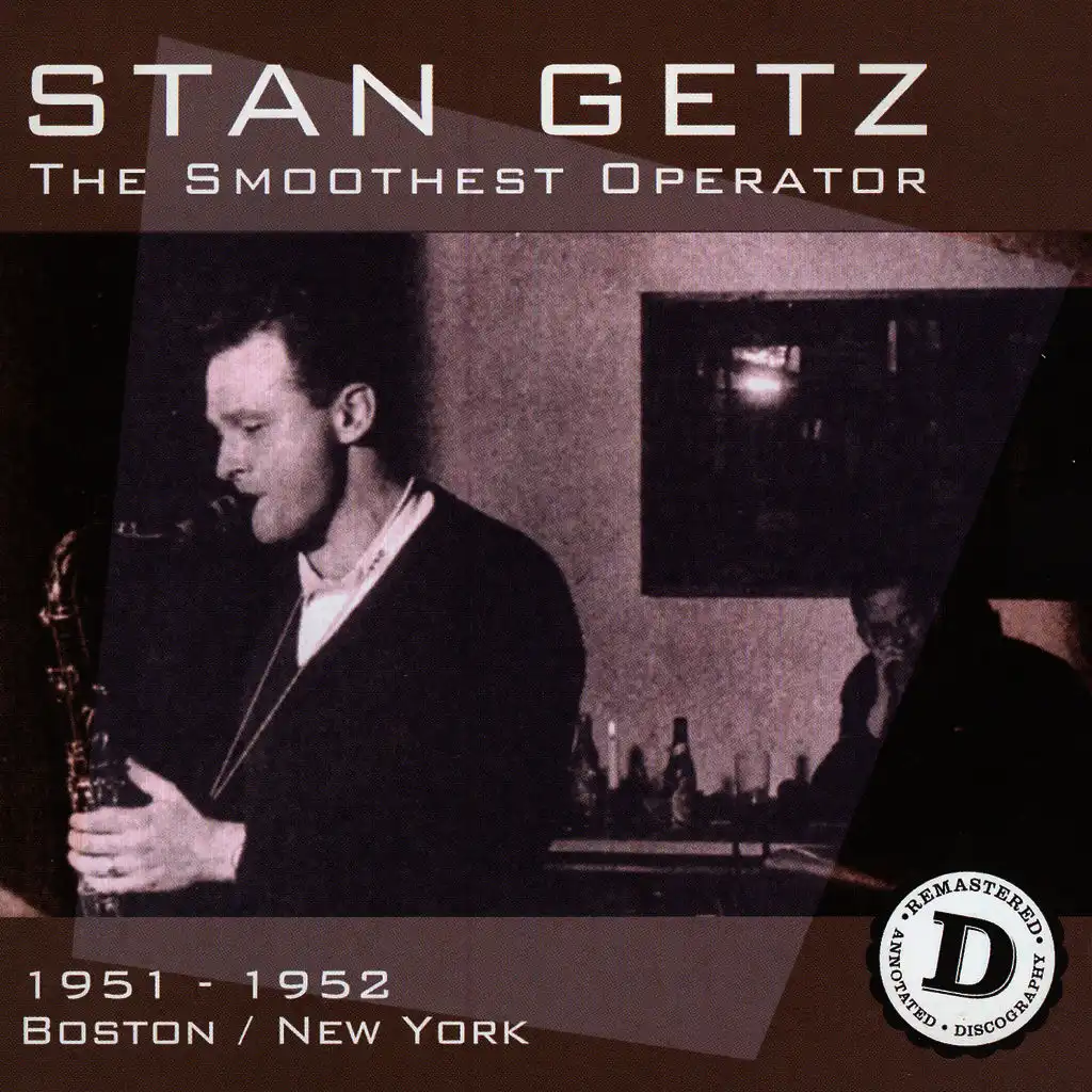 The Smoothest Operator: 1951-1952 Boston / New York, CD D
