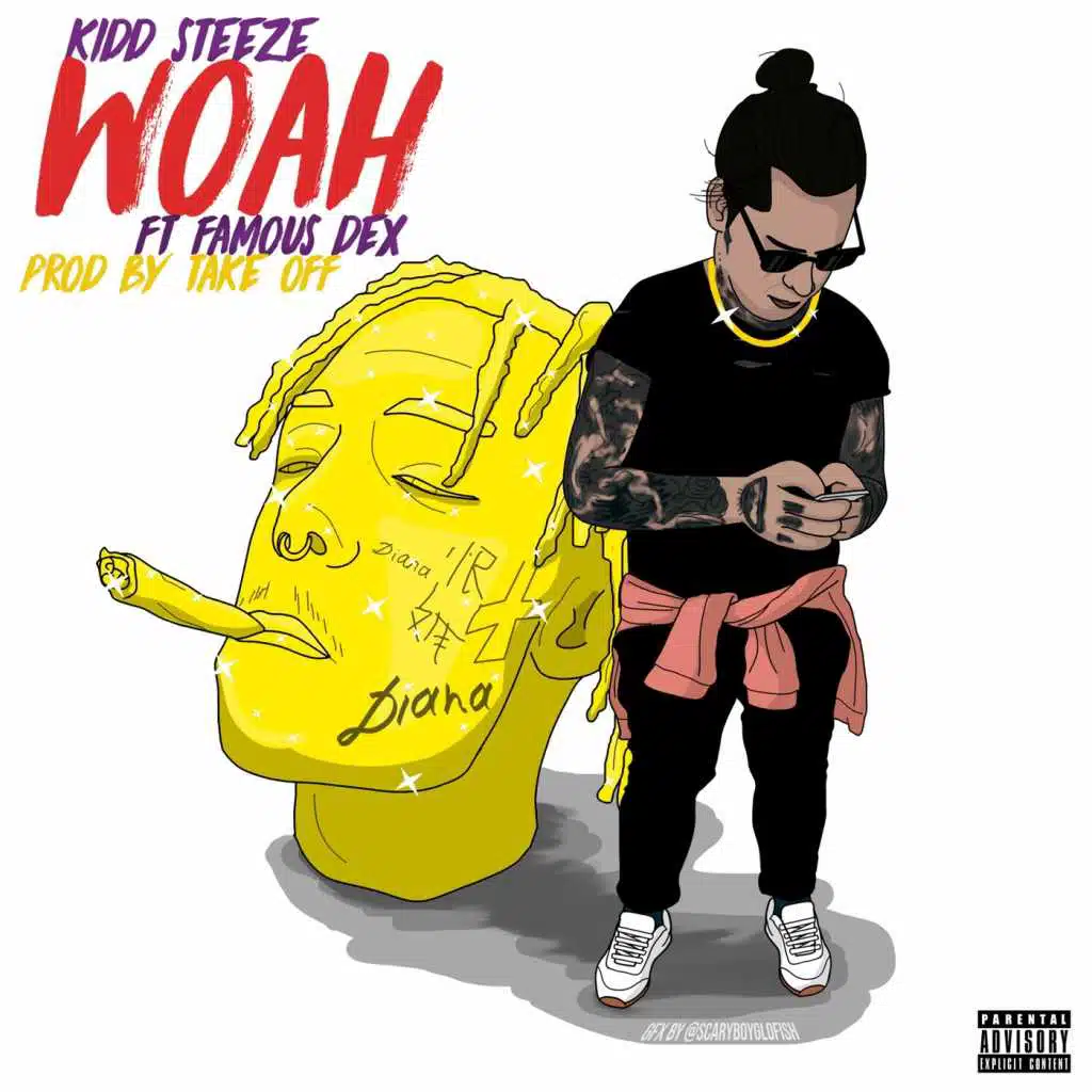 Woah (feat. Famous Dex)