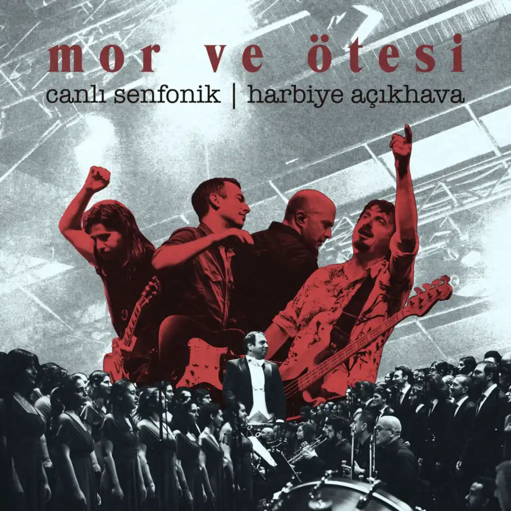 Nakba (Harbiye Açıkhava, 2019) (Canlı Senfonik)