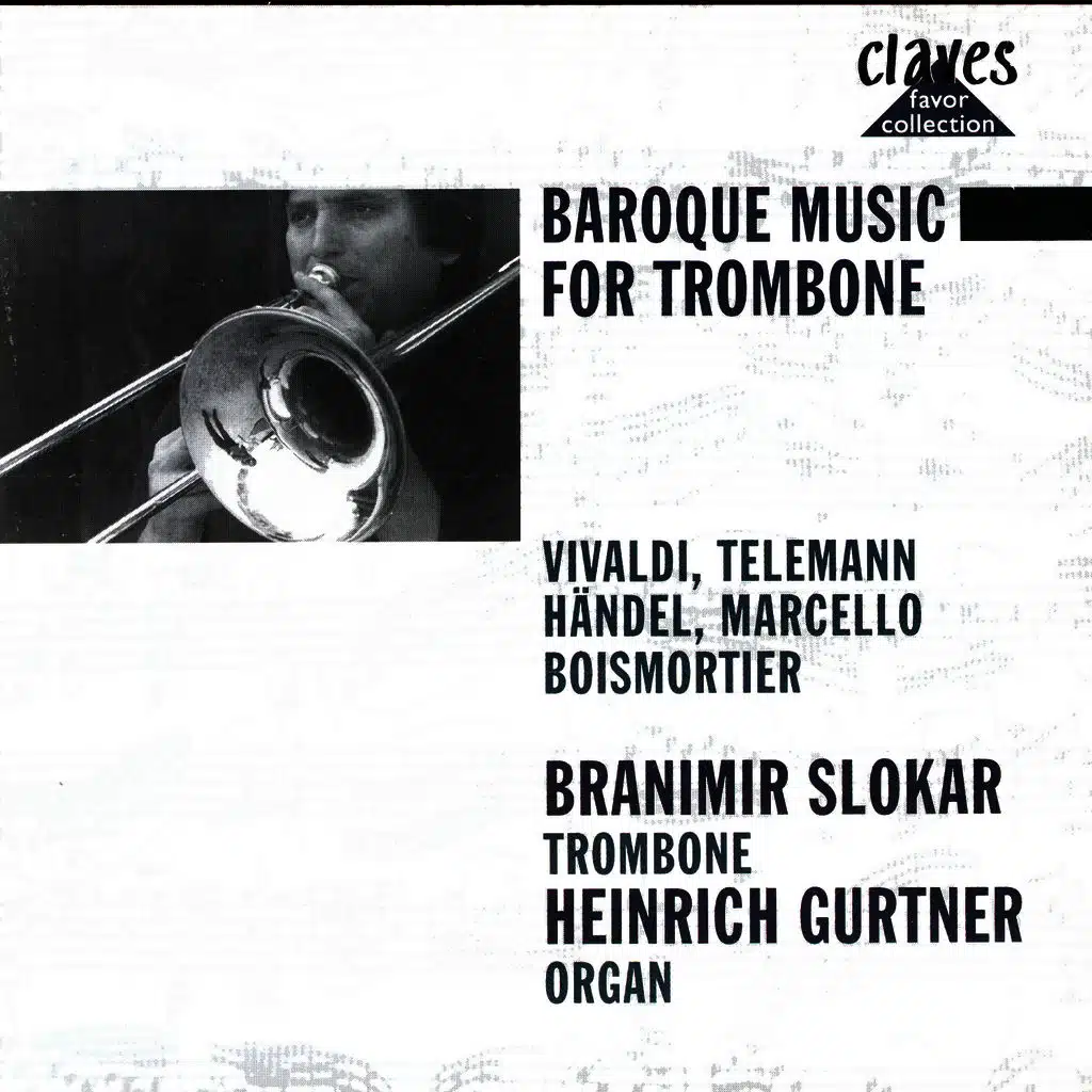 Sonata No. 1 in B-Flat Major: III. Largo