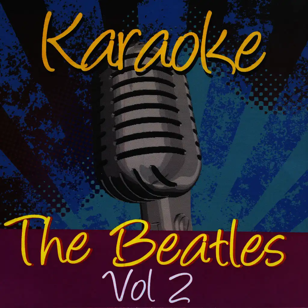 Karaoke - The Beatles Vol. 2