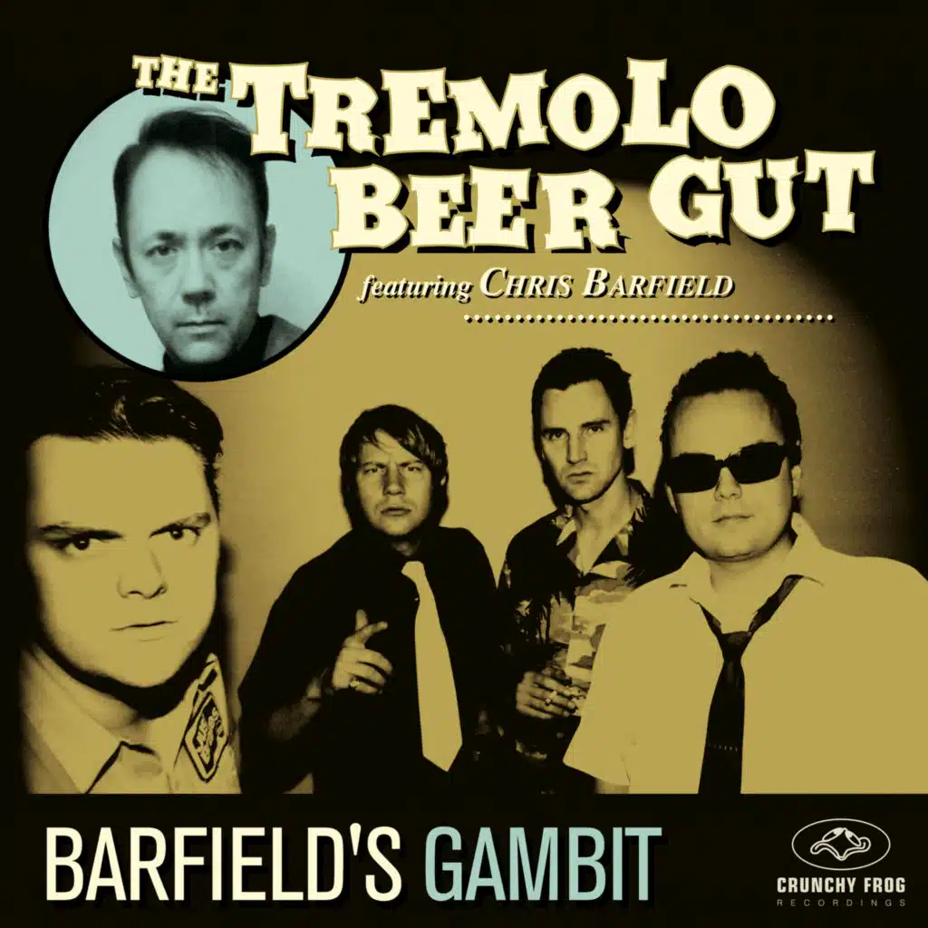 Barfield's Gambit (feat. Chris Barfield)