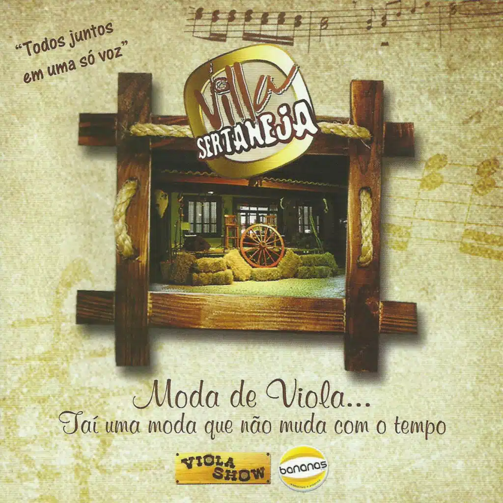 Sertanejo de Coração (Ao Vivo)