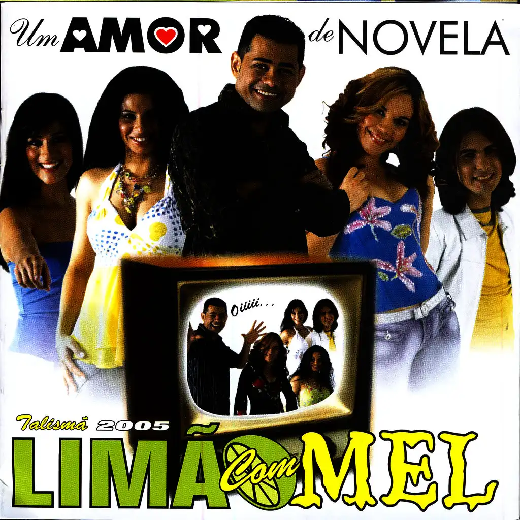 Um Amor De Novela