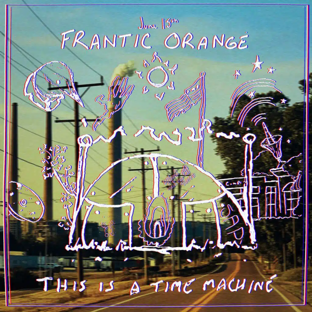 This Is a Time Machine