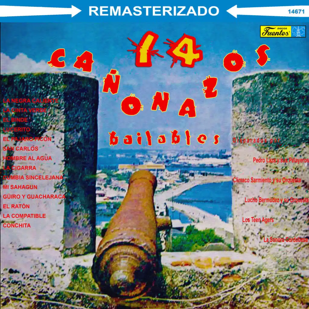 Cumbia Sincelejana (feat. Gustavo Quintero)