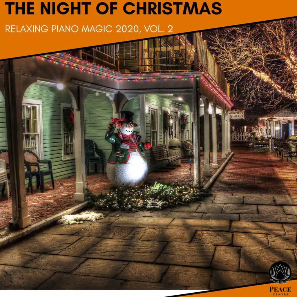 Mystery In Piano (C Sharp Minor)