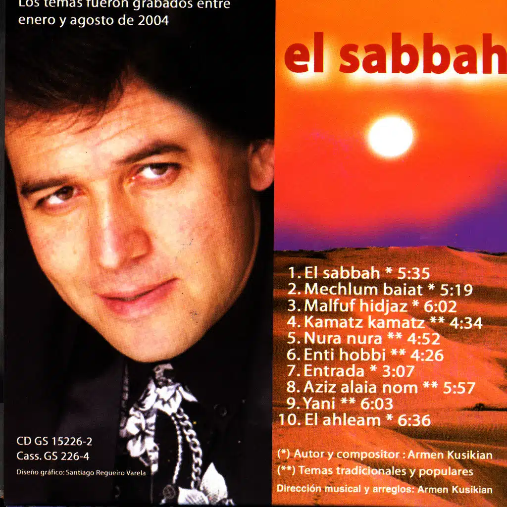 Armen Kusikian|Samir Abut