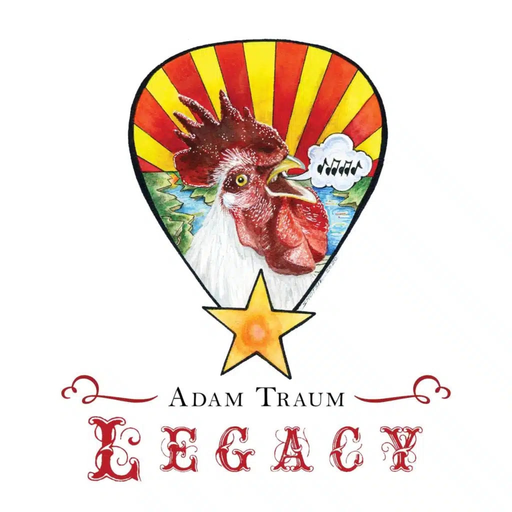 Adam Traum