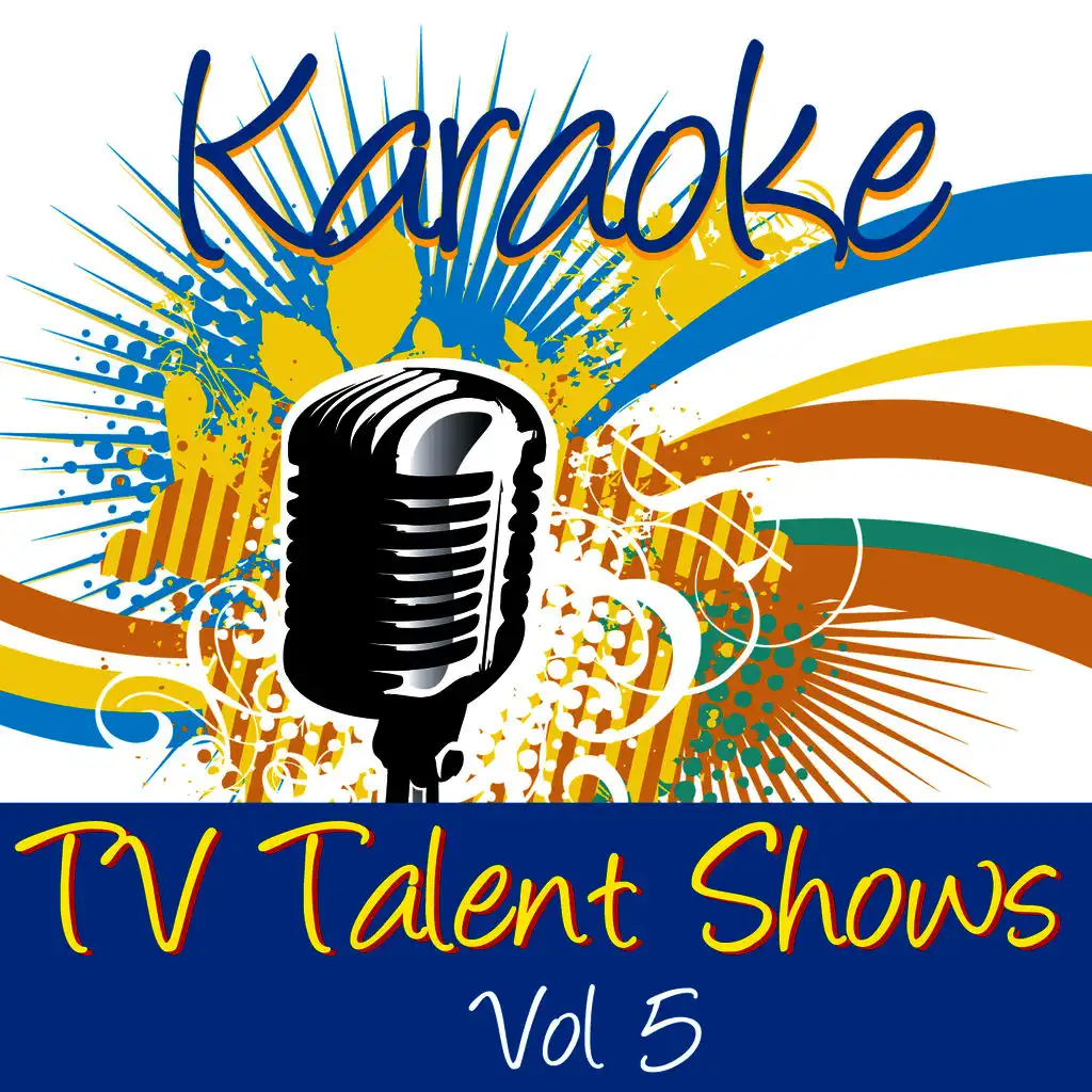 Karaoke - TV Talent Shows Vol.5