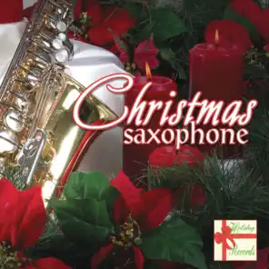 Christmas Saxophone (feat. Twin Sisters)