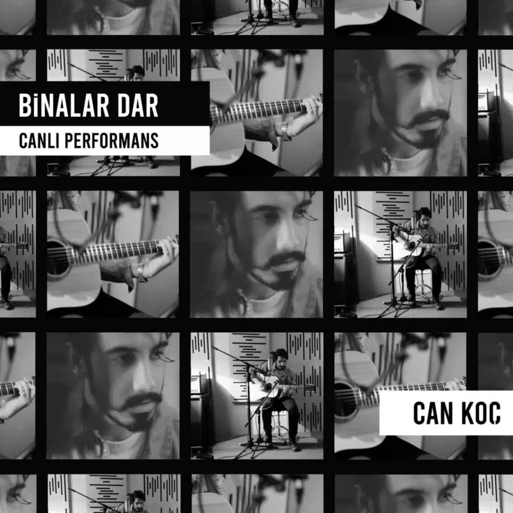 Binalar Dar (Canlı Performans)