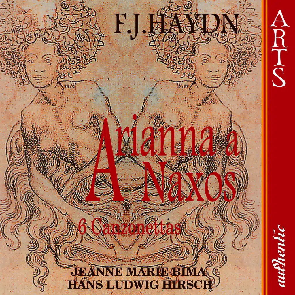 Haydn: Arianna A Naxos - 6 Canzonette