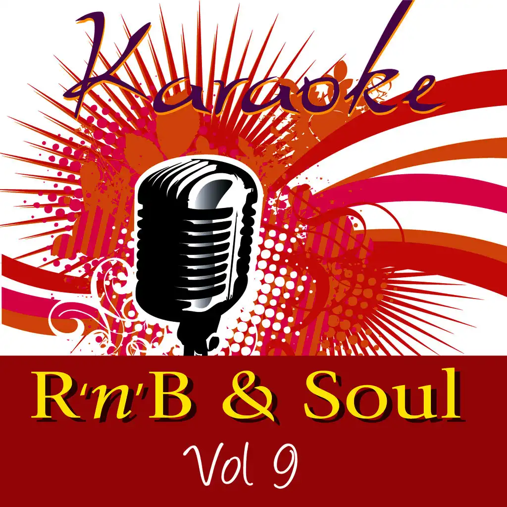 Karaoke - R 'n' B & Soul Vol.9