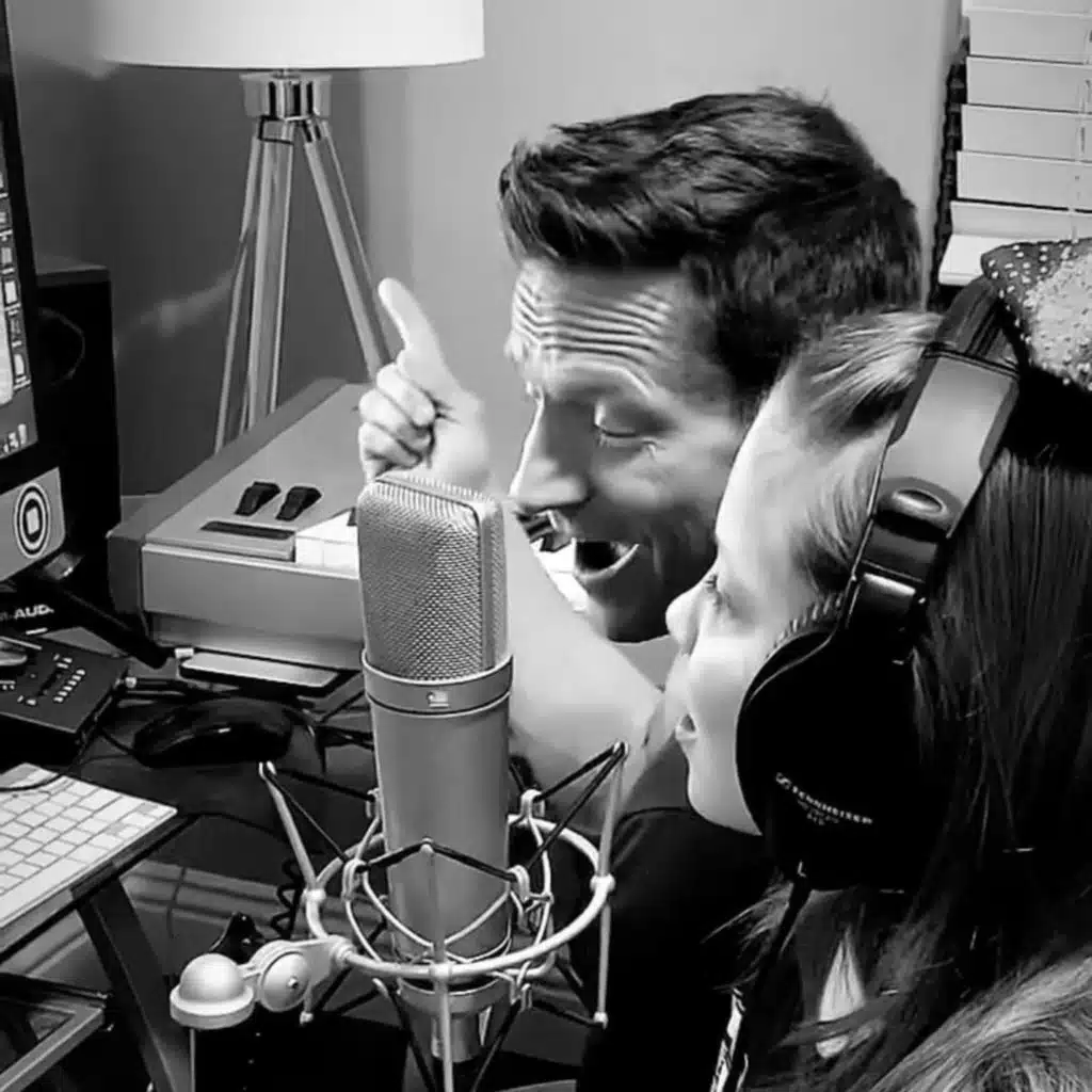 Where Are You Christmas (feat. Ariahuna Timmons)