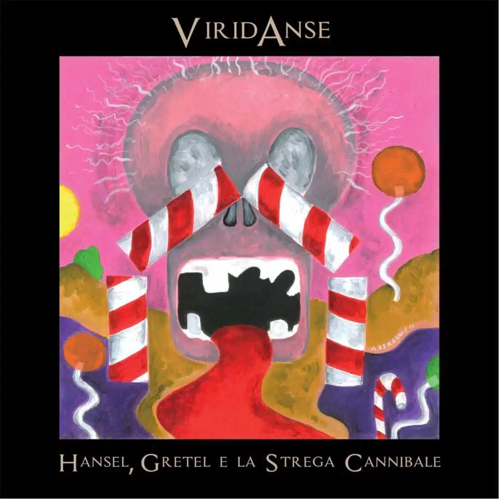 Hansel, Gretel e la strega cannibale