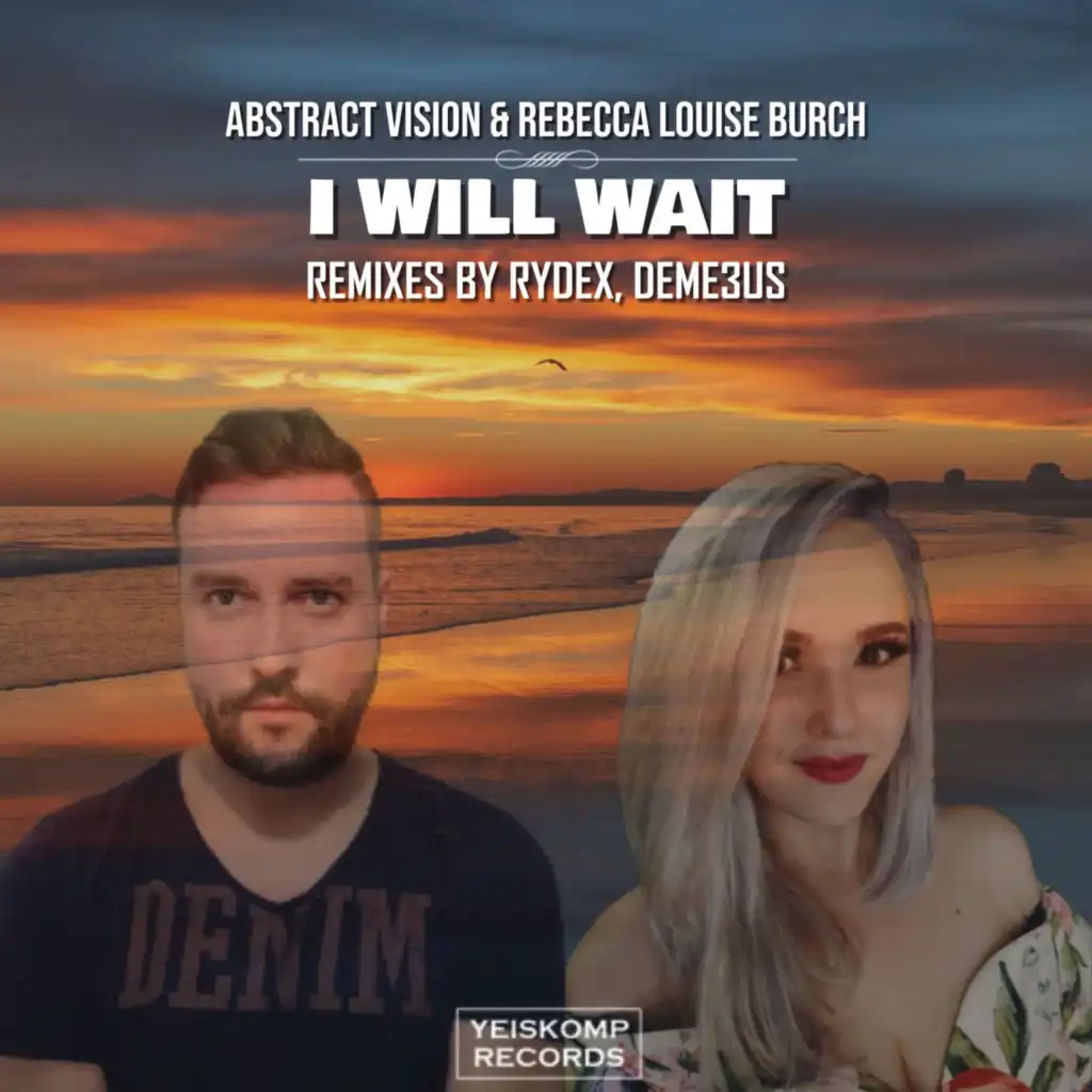 I Will Wait (RYDEX Radio Edit)