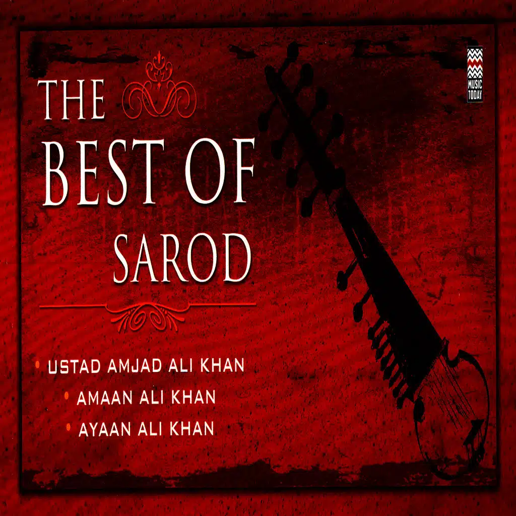 The Best Of Sarod Vol. 1