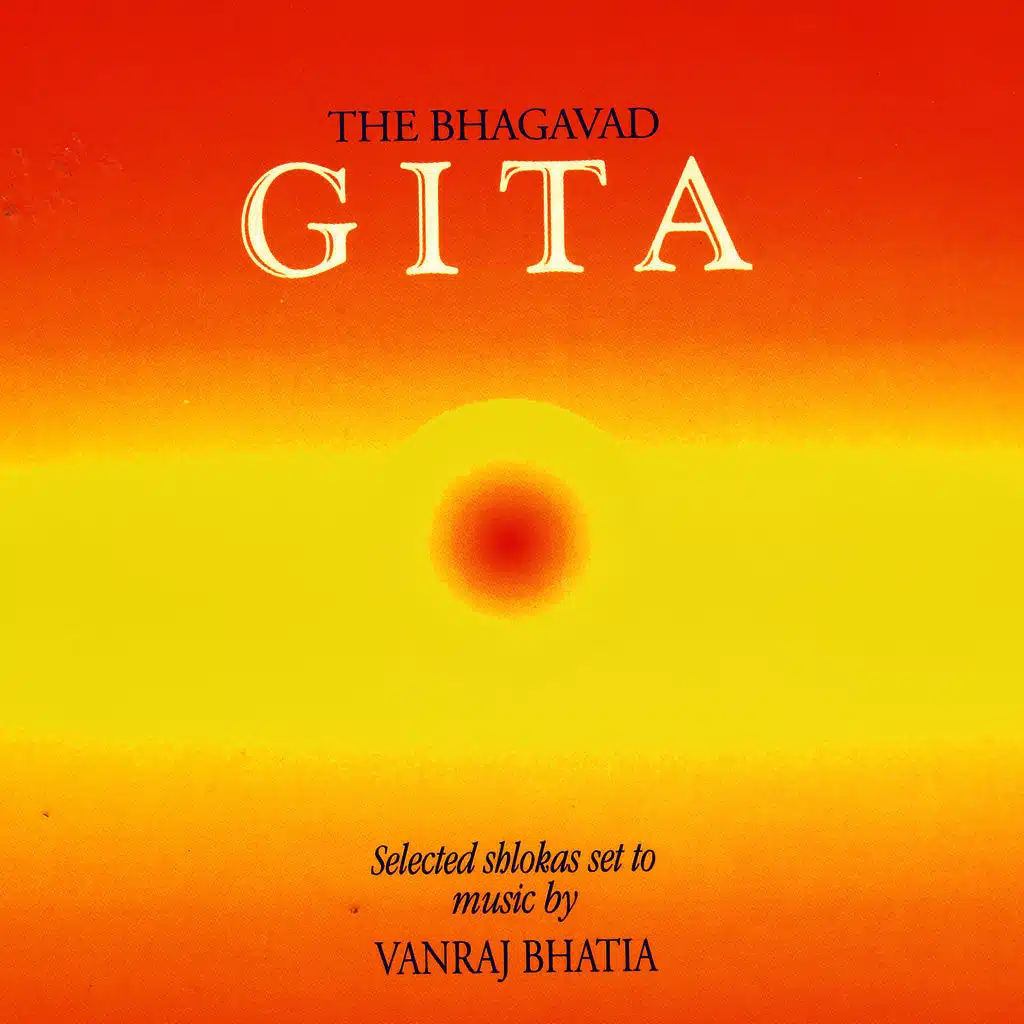 The Bhagavad Gita Vol. 1