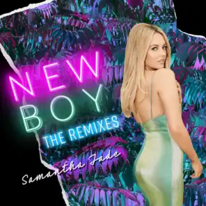 New Boy (Saint Remix)