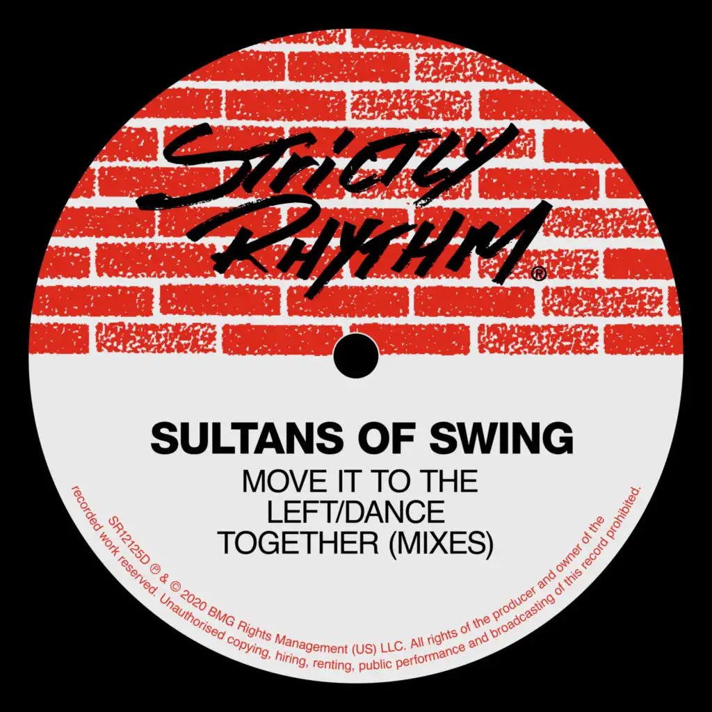 Move It To The Left (3rd Level Banji Mix)