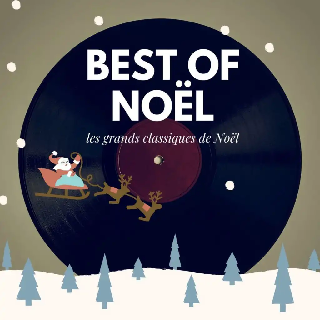 Best of Noël (Les grands classiques de Noël)