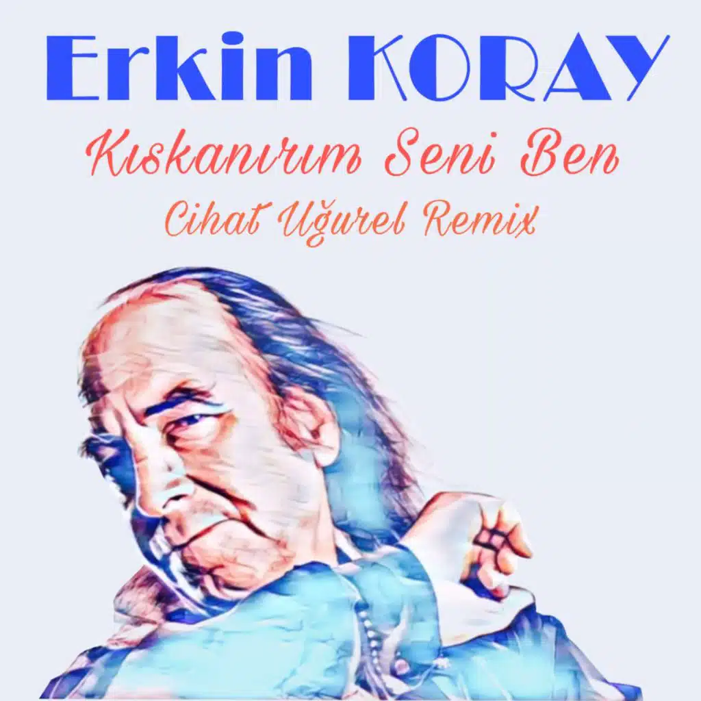 Kıskanırım Seni Ben (Cihat Uğurel Remix)