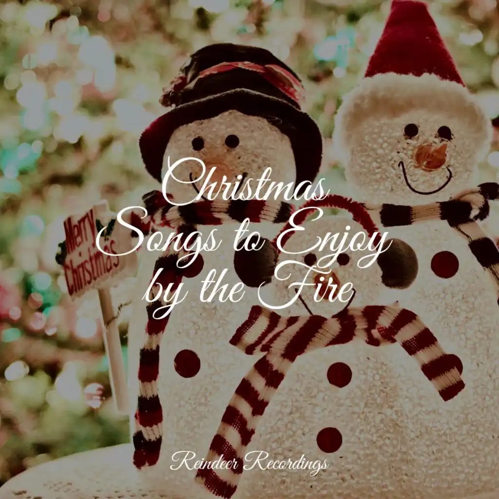 Christmas Songs to Enjoy by the Fire