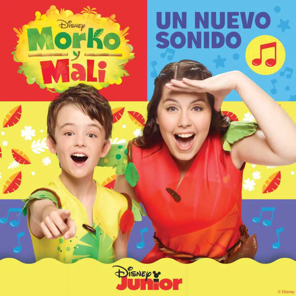 Elenco de Morko y Mali