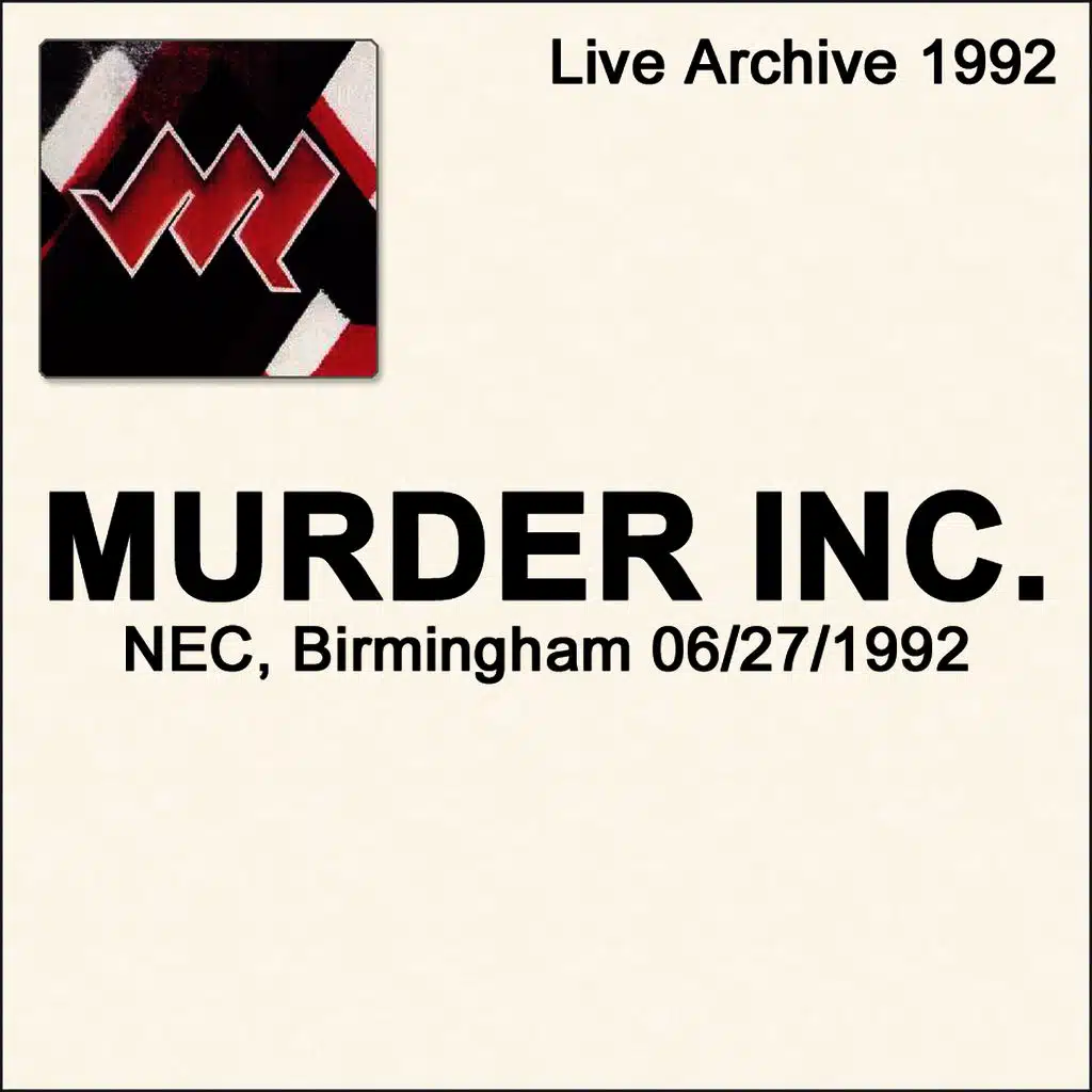 NEC, Burmingham 06/27/1992