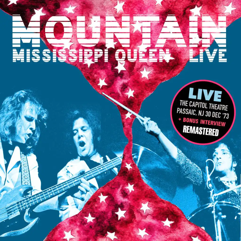Mississippi Queen (Live)